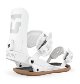 UNION Union Women's Legacy Bindings White 2027