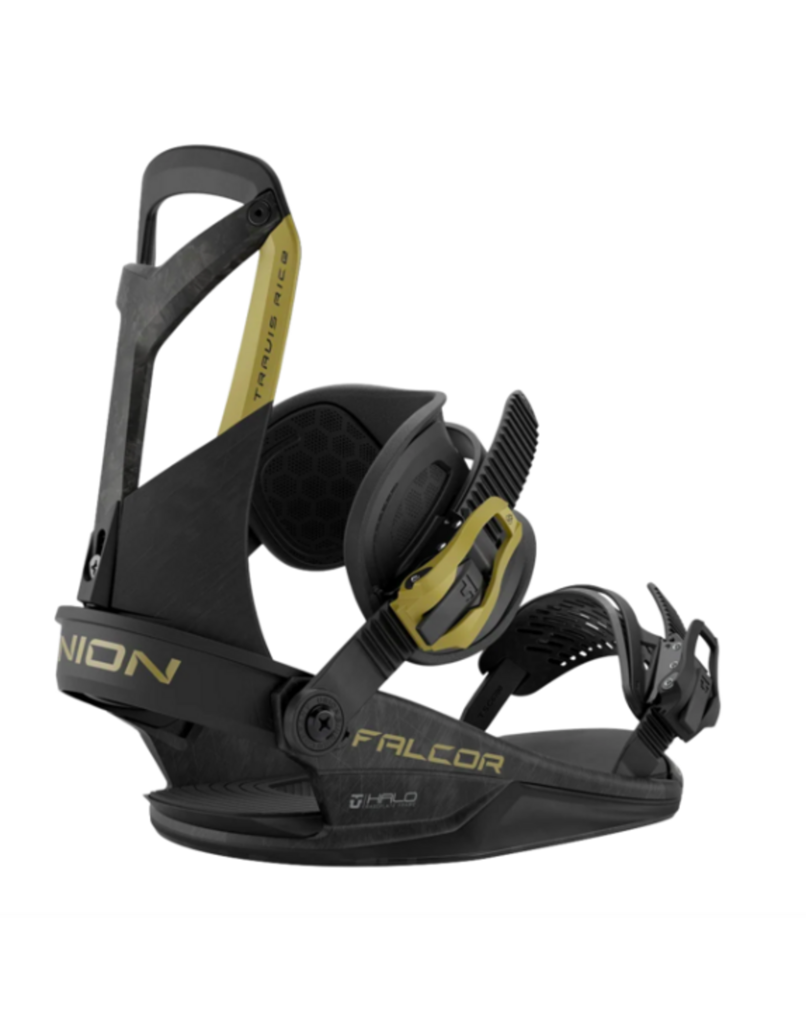 UNION Union Men's Flacor Bindings Black 2027
