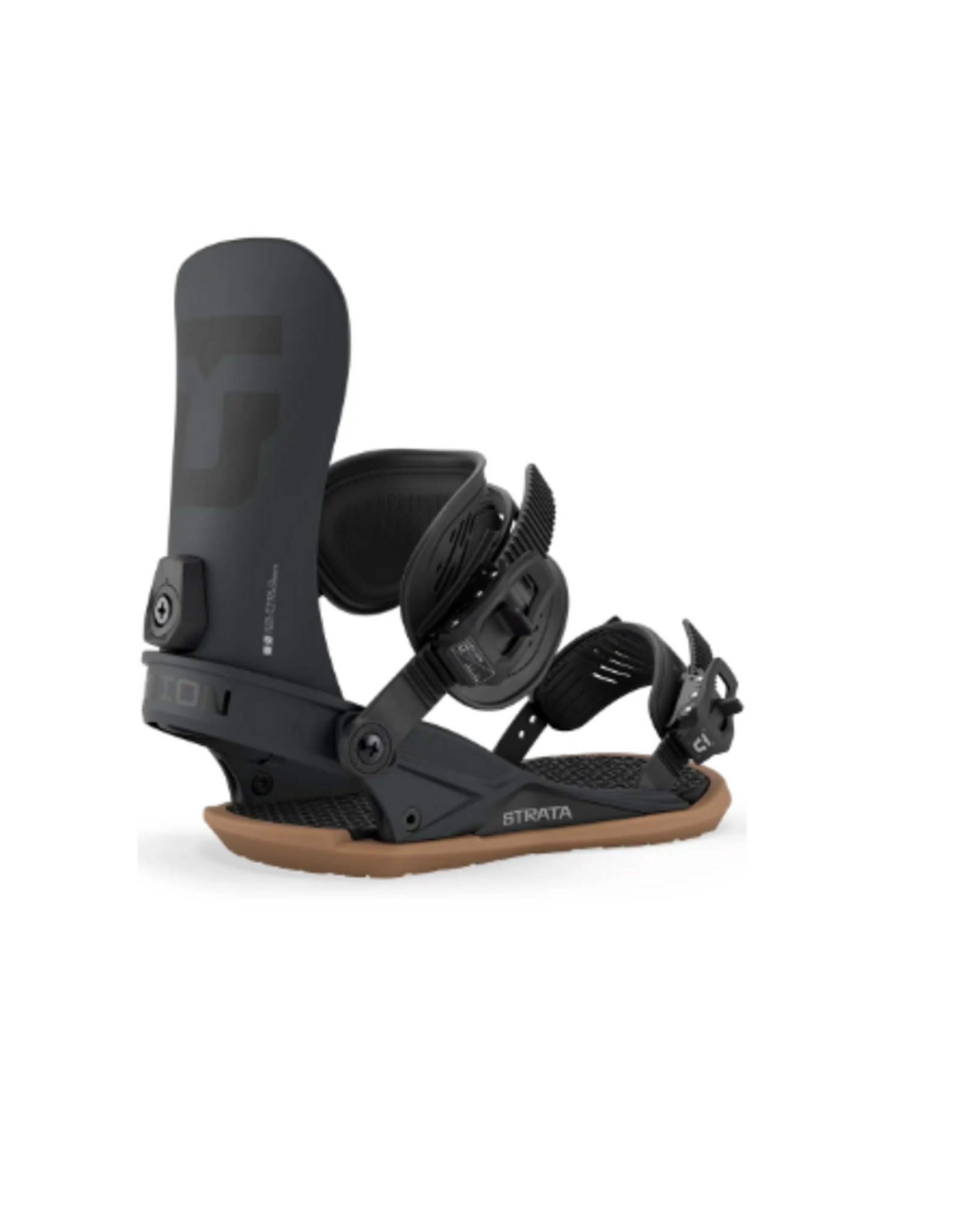 UNION Union Men's Strata Bindings Black 2027