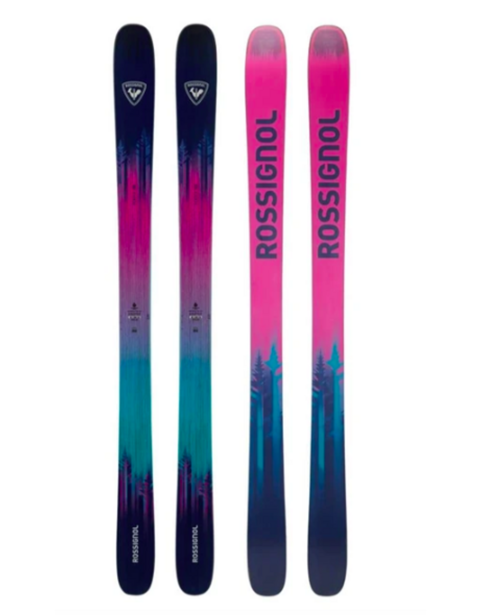 Rossignol Men's Sender 100 Skis 2027