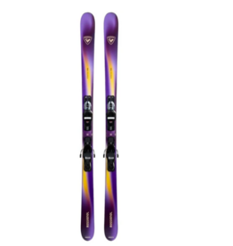 Rossignol Men's Scratch Pro Skis + XP10 Bindings 2027