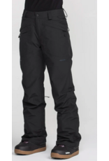 Volcom Women's Kanyon Gore Tex Insulated Pant Black 2027