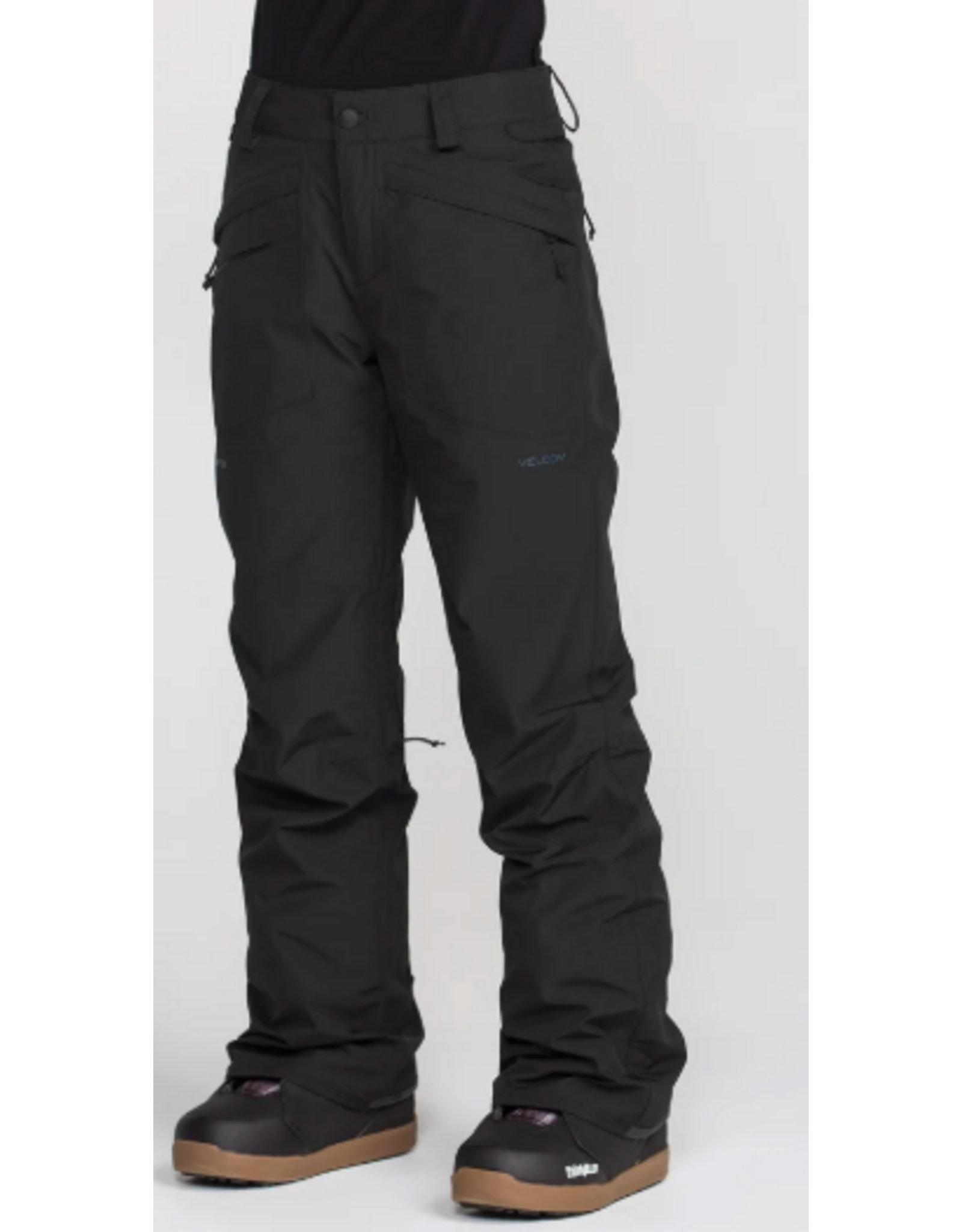 Volcom Women's Kanyon Gore Tex Insulated Pant Black 2027