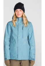 Volcom Women's Eras Gore Tex Insulated Jacket Opal 2027