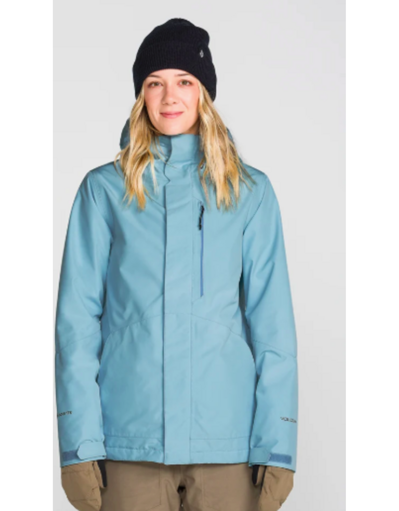 Volcom Women's Eras Gore Tex Insulated Jacket Opal 2027