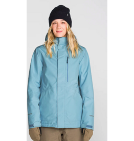Volcom Women's Eras Gore Tex Insulated Jacket Opal 2027
