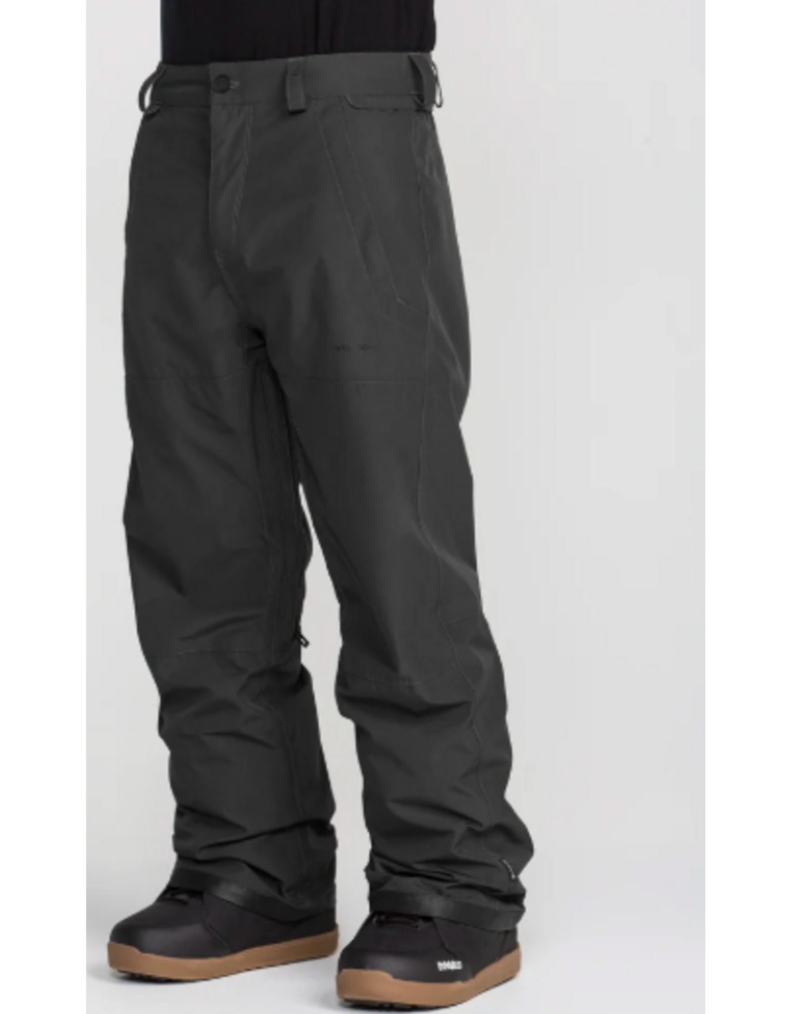 Volcom Men's Dua Gore Tex Pant Dark Grey 2027