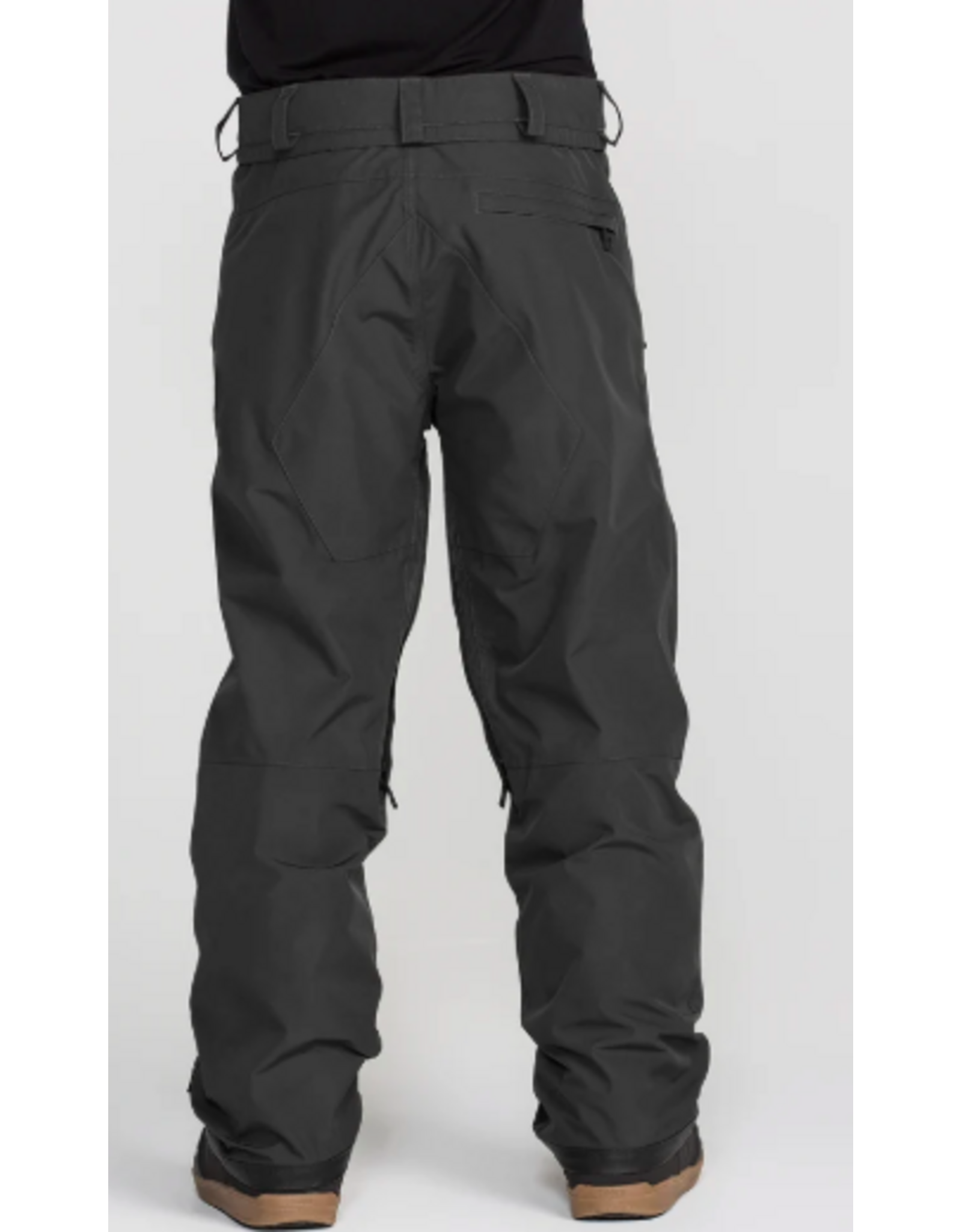 Volcom Men's Dua Gore Tex Pant Dark Grey 2027