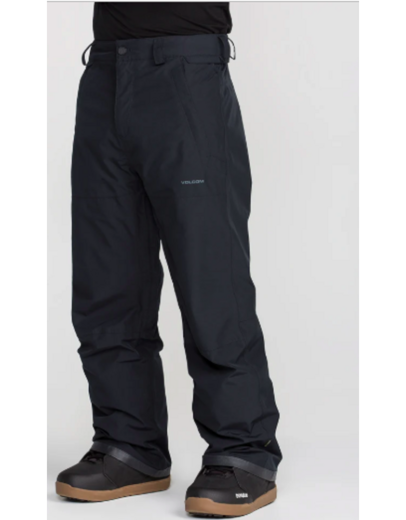 Volcom Men's Dua Gore Tex Pant Black 2027