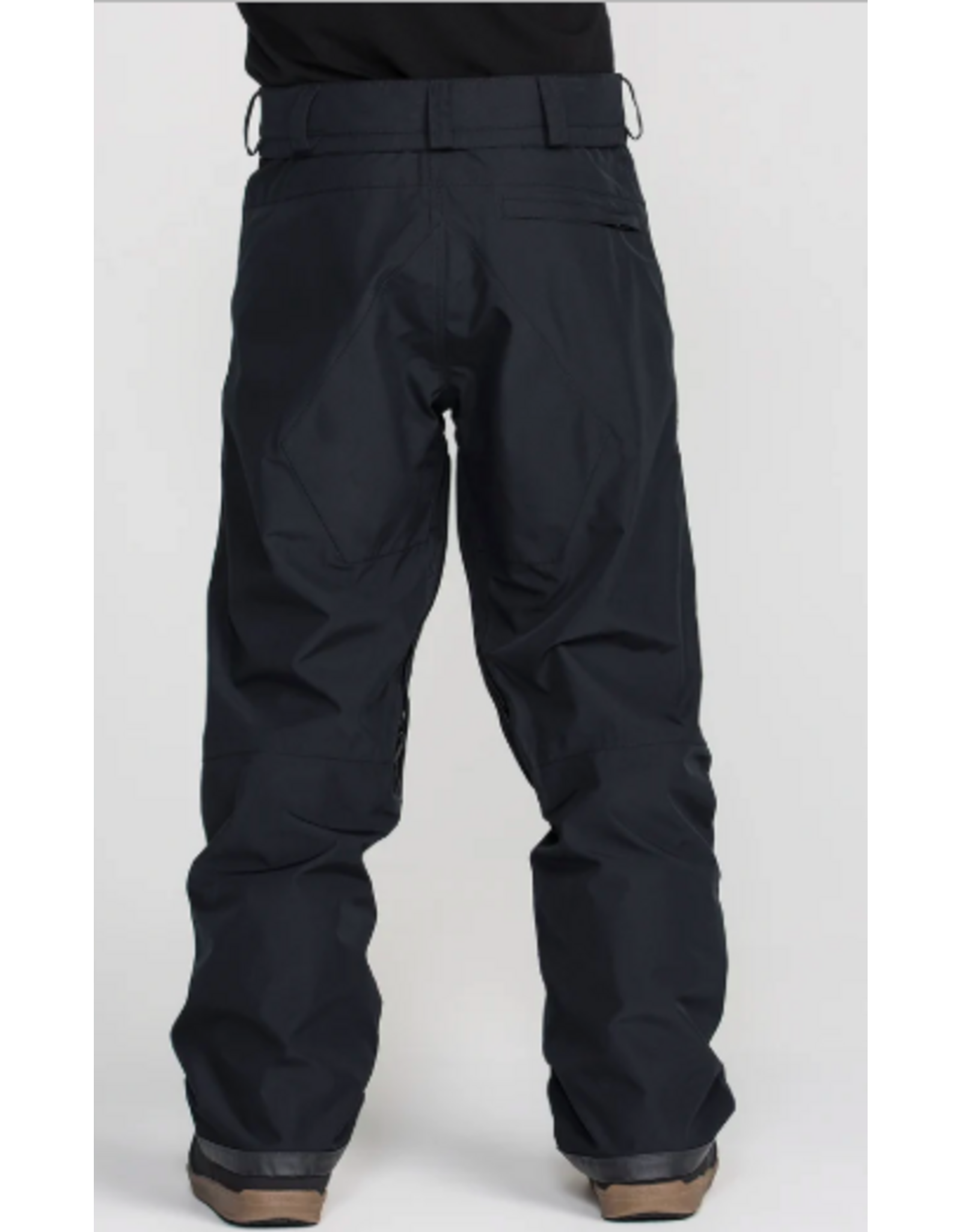 Volcom Men's Dua Gore Tex Pant Black 2027