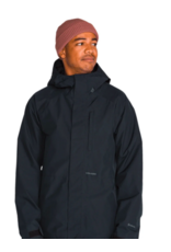 Volcom Men's Dua Insulated Gore Tex Jacket Black 2027