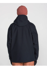 Volcom Men's Dua Insulated Gore Tex Jacket Black 2027