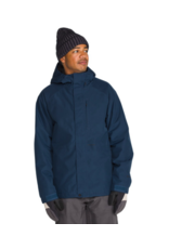 Volcom Men's Dua Insulated Gore Tex Jacket Blue 2027