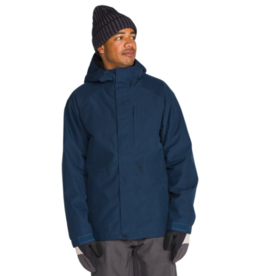 Volcom Men's Dua Insulated Gore Tex Jacket Blue 2027