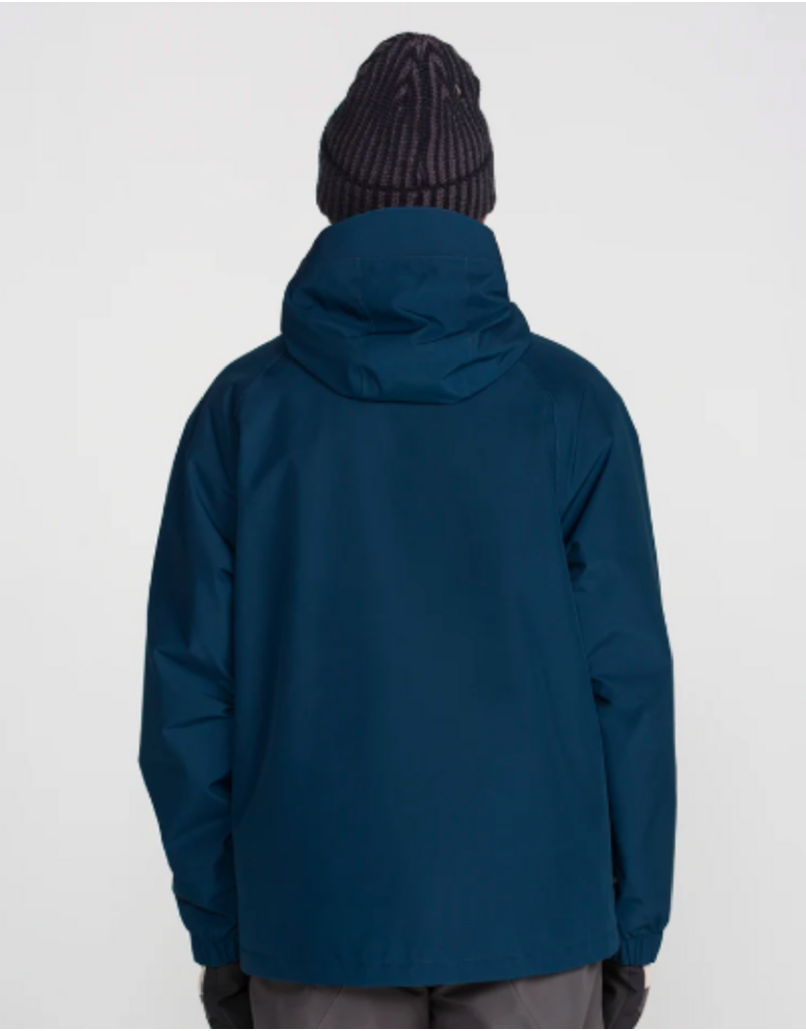 Volcom Men's Dua Insulated Gore Tex Jacket Blue 2027