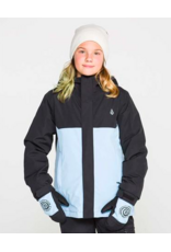 Volcom Kid's Sass N Frass Insulated Jacket Opal 2027