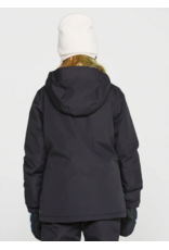 Volcom Kid's Sass N Frass Insulated Jacket Opal 2027