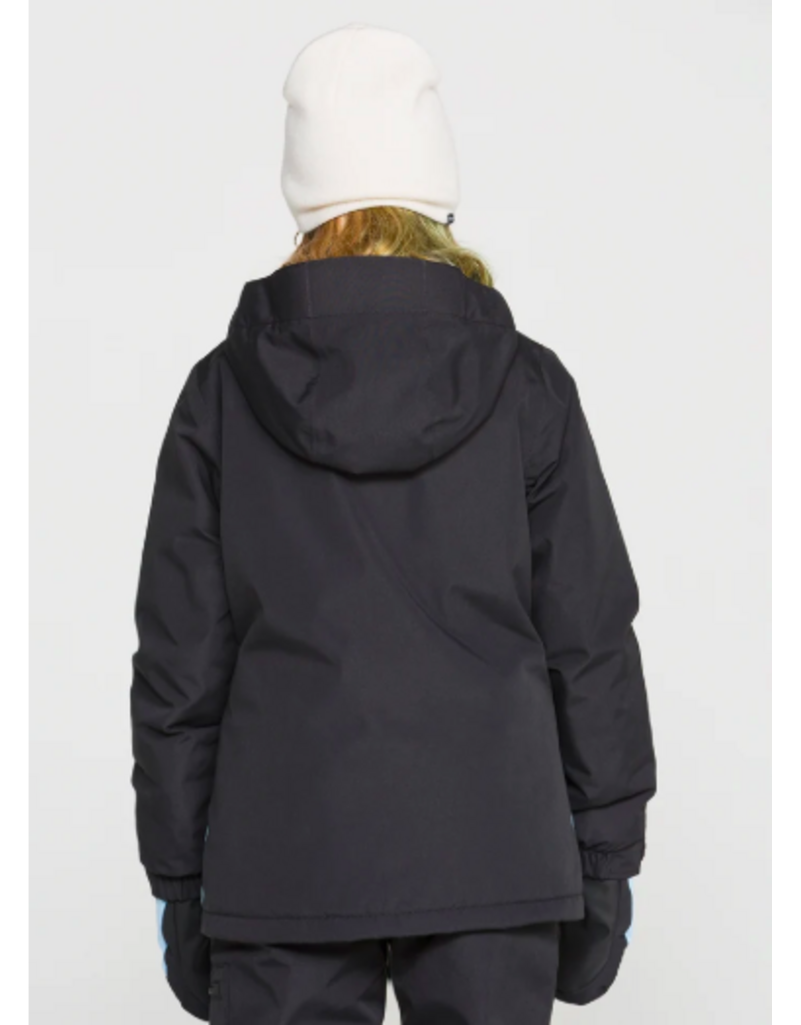 Volcom Kid's Sass N Frass Insulated Jacket Opal 2027