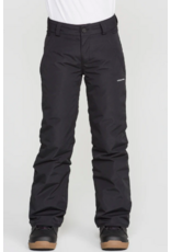Volcom Kid's Freakin Chino Insulated Pant Black 2027