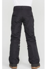 Volcom Kid's Freakin Chino Insulated Pant Black 2027