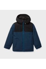 Volcom Kid's Stone 9.1 Insulated Jacket Blue 2027