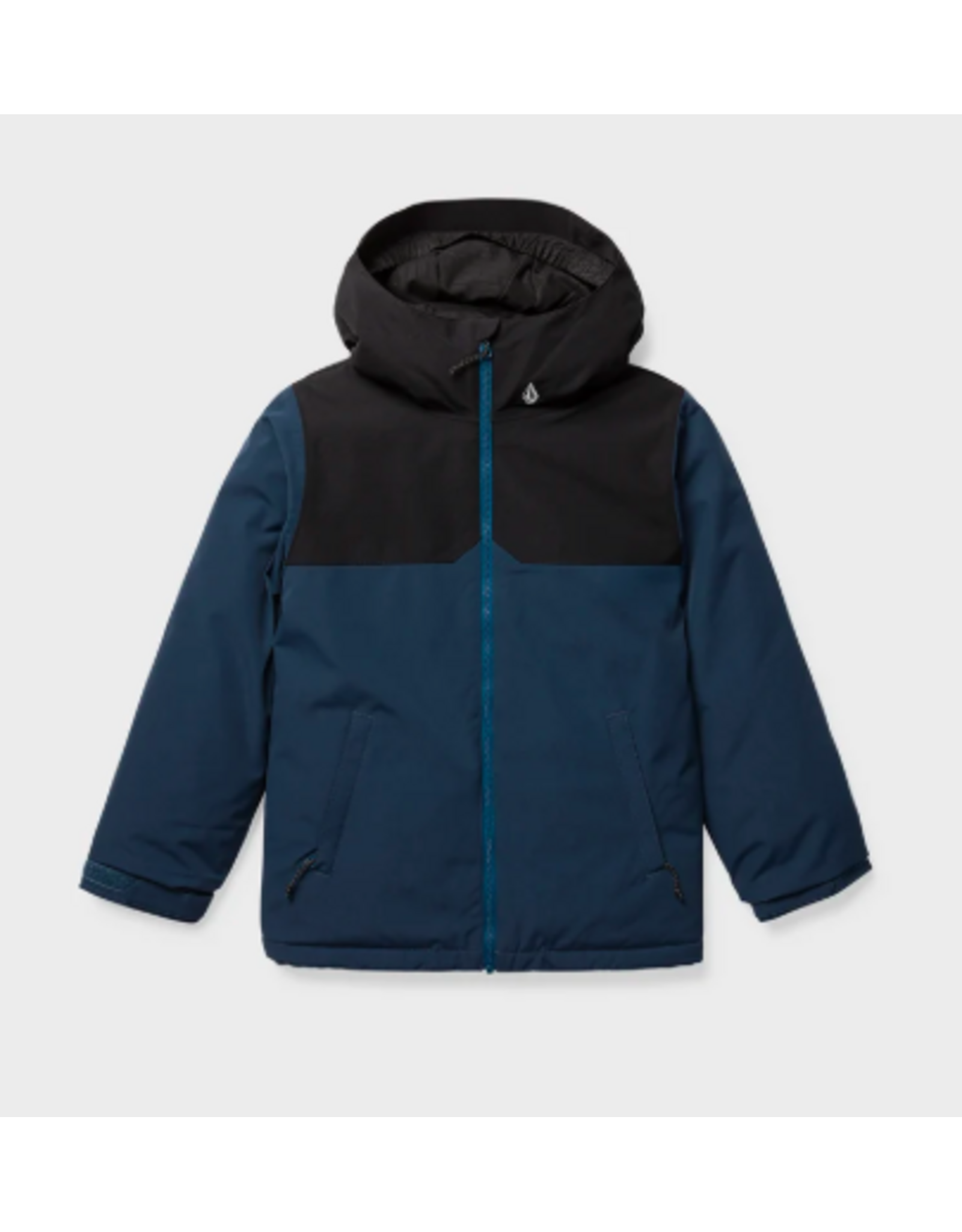 Volcom Kid's Stone 9.1 Insulated Jacket Blue 2027