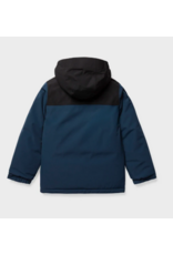 Volcom Kid's Stone 9.1 Insulated Jacket Blue 2027