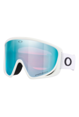 Oakley Mont Scape M Matte White Goggles With Prizm Iced Lens 2027