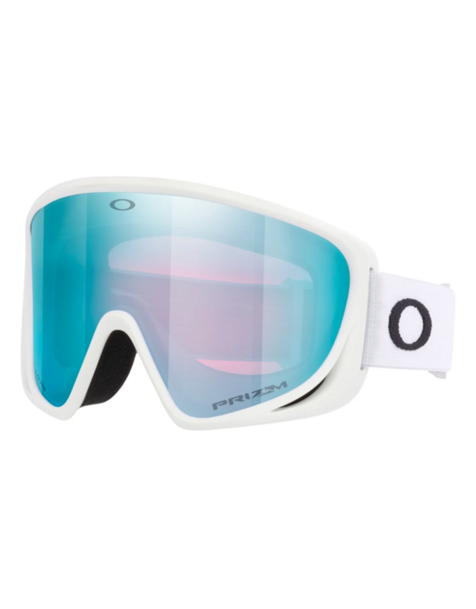 Oakley Mont Scape M Matte White Goggles With Prizm Iced Lens 2027