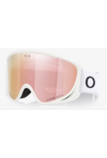 Oakley Mont Scape M Matte White Goggles With Prizm Rose Gold Lens 2027