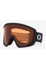 Oakley Mont Scape L Matte Black Goggles With Prizm Persimmon Lens 2027