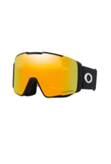 Oakley Line Miner Pro M Matte Black Goggles With Prizm 24K Lens 2027