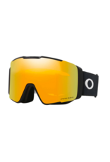 Oakley Line Miner Pro L Matte Black Goggles With Prizm 24K Lens 2027