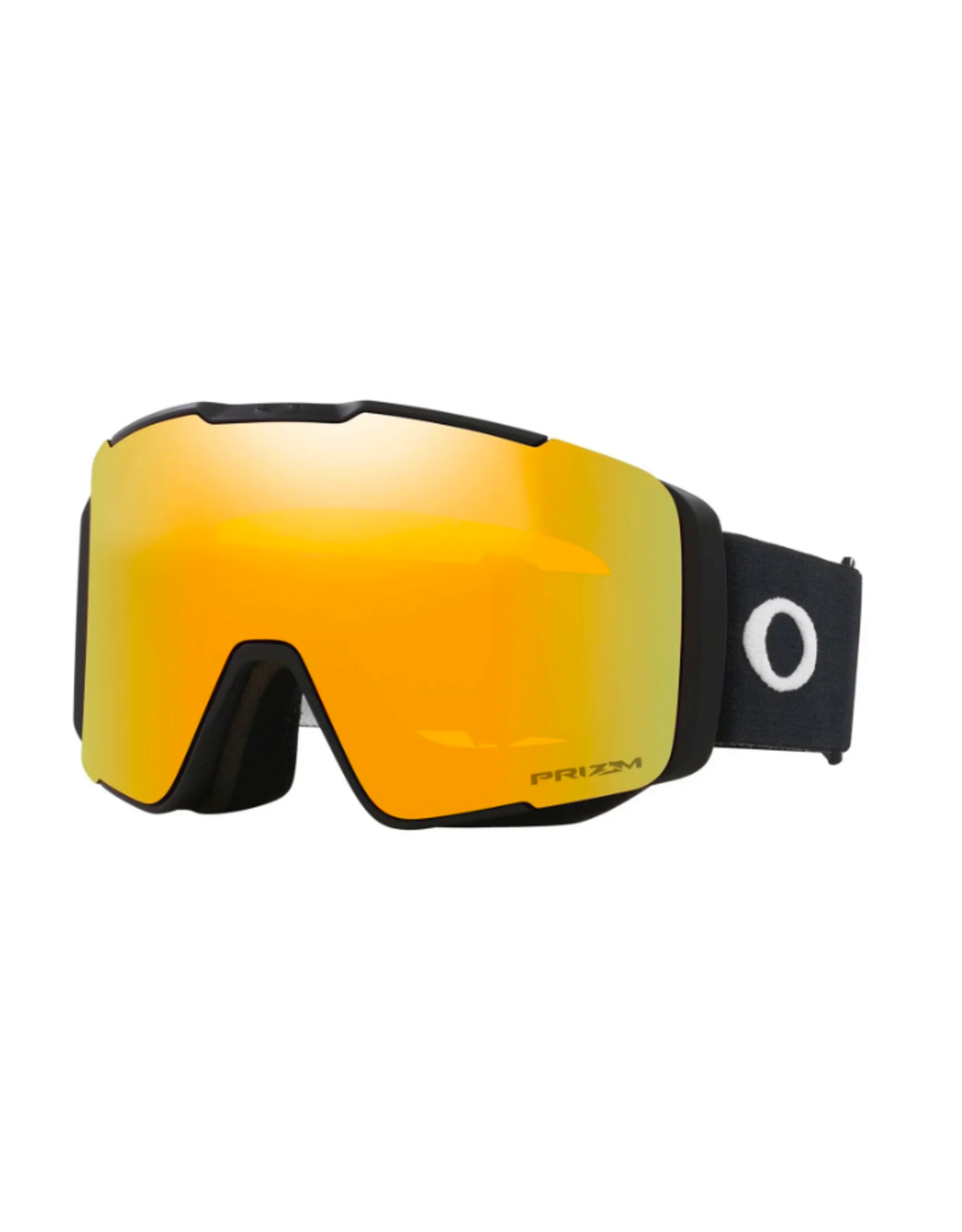 Oakley Line Miner Pro L Matte Black Goggles With Prizm 24K Lens 2027