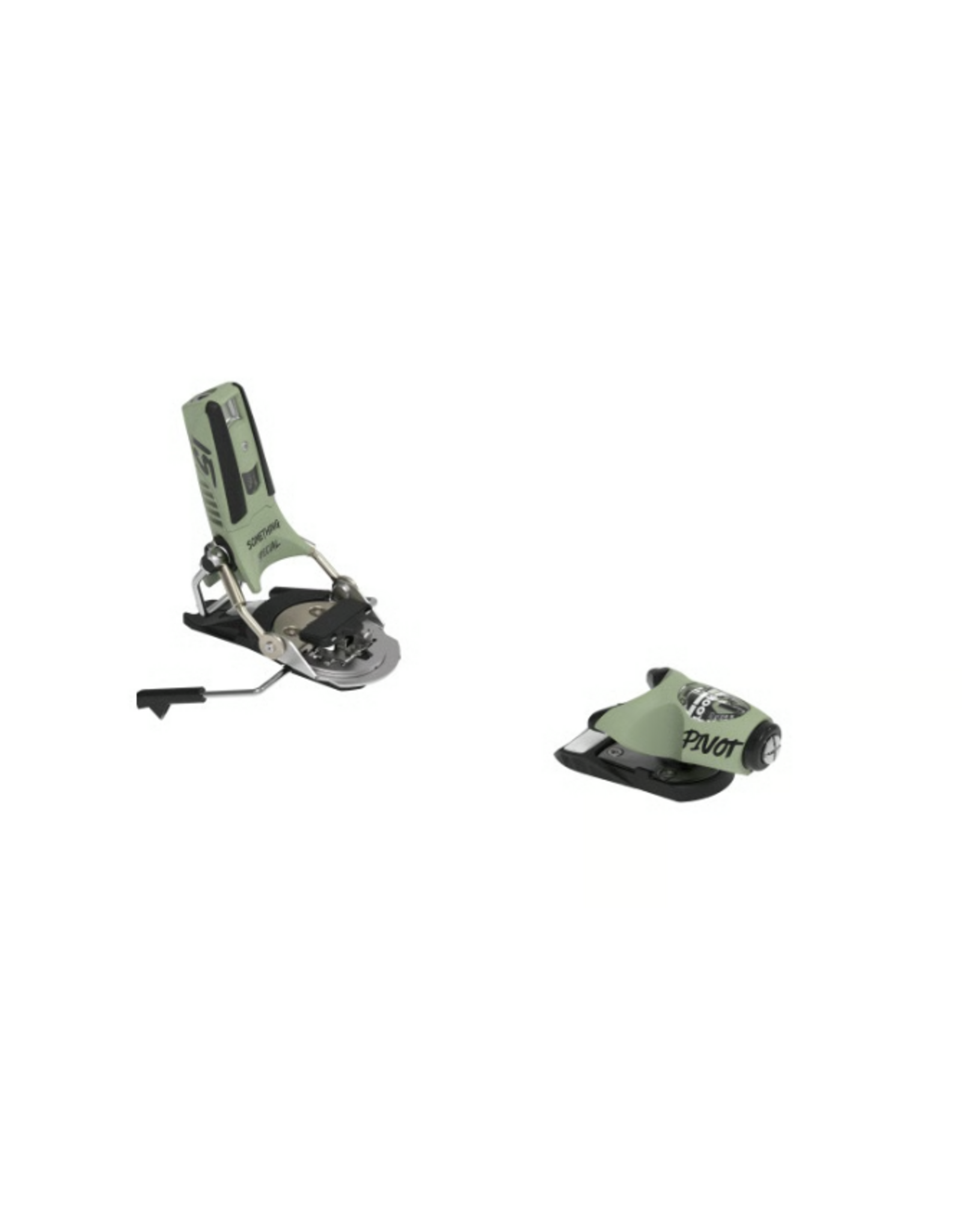 Look Pivot 2.0 15 GW Ski Bindings Alex Hall 2027