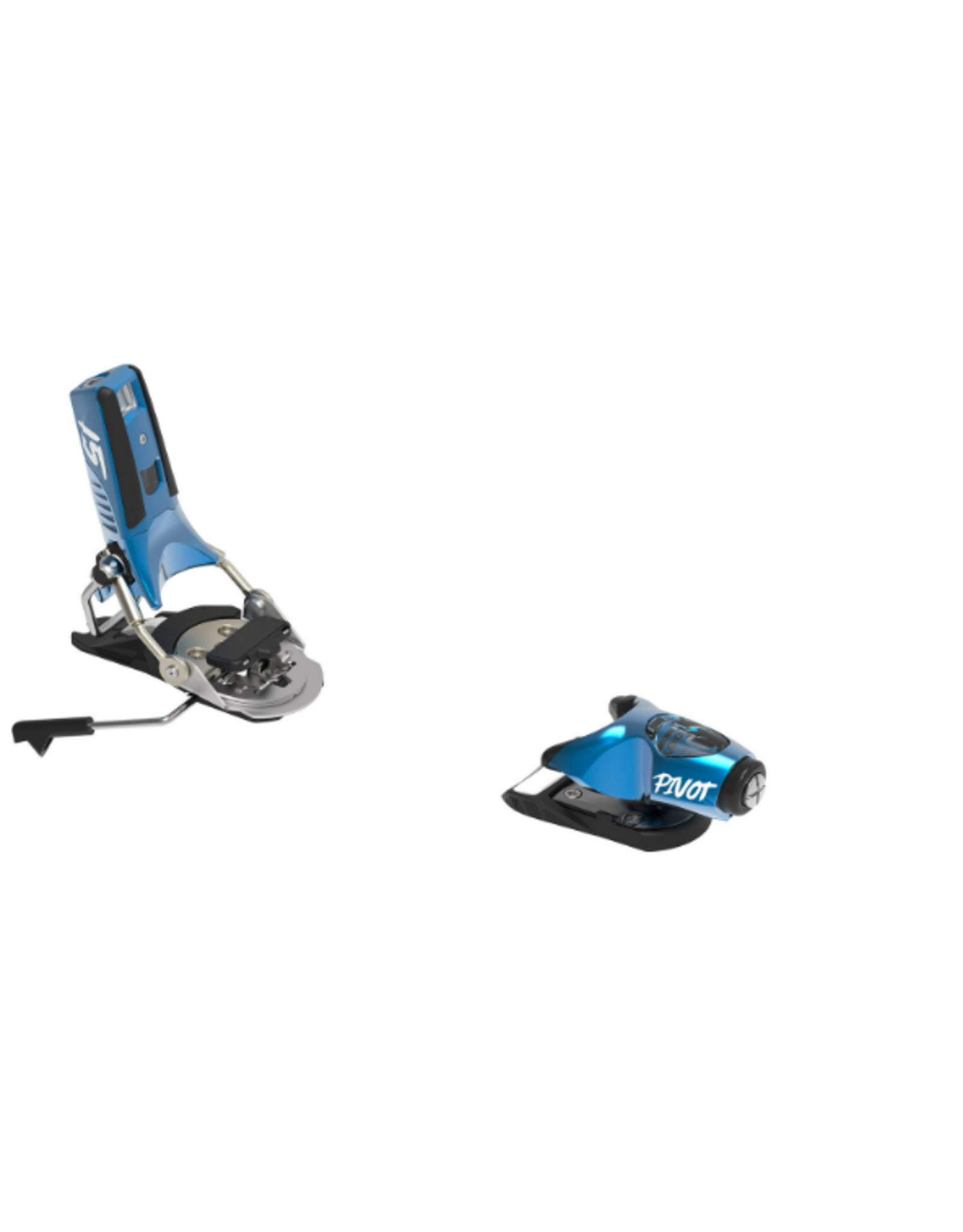 Look Pivot 2.0 15 GW Ski Bindings Blue Steel 2027