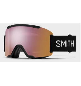 SMITH Smith Squad  Black Goggles With Chroma Pop Everyday Rose Gold Lens 2027