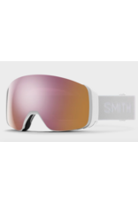 SMITH Smith 4D Mag White Vapor Googles With Chroma Pop Everyday Rose Gold Lens 2027