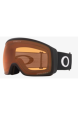 Oakley Flight Tracker L Matte Black Goggles With Prizm Snow Persimm Lens 2027