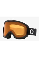 Oakley O Frame 2.0 Pro Matte Black Goggles With Persimmon Lens 2027