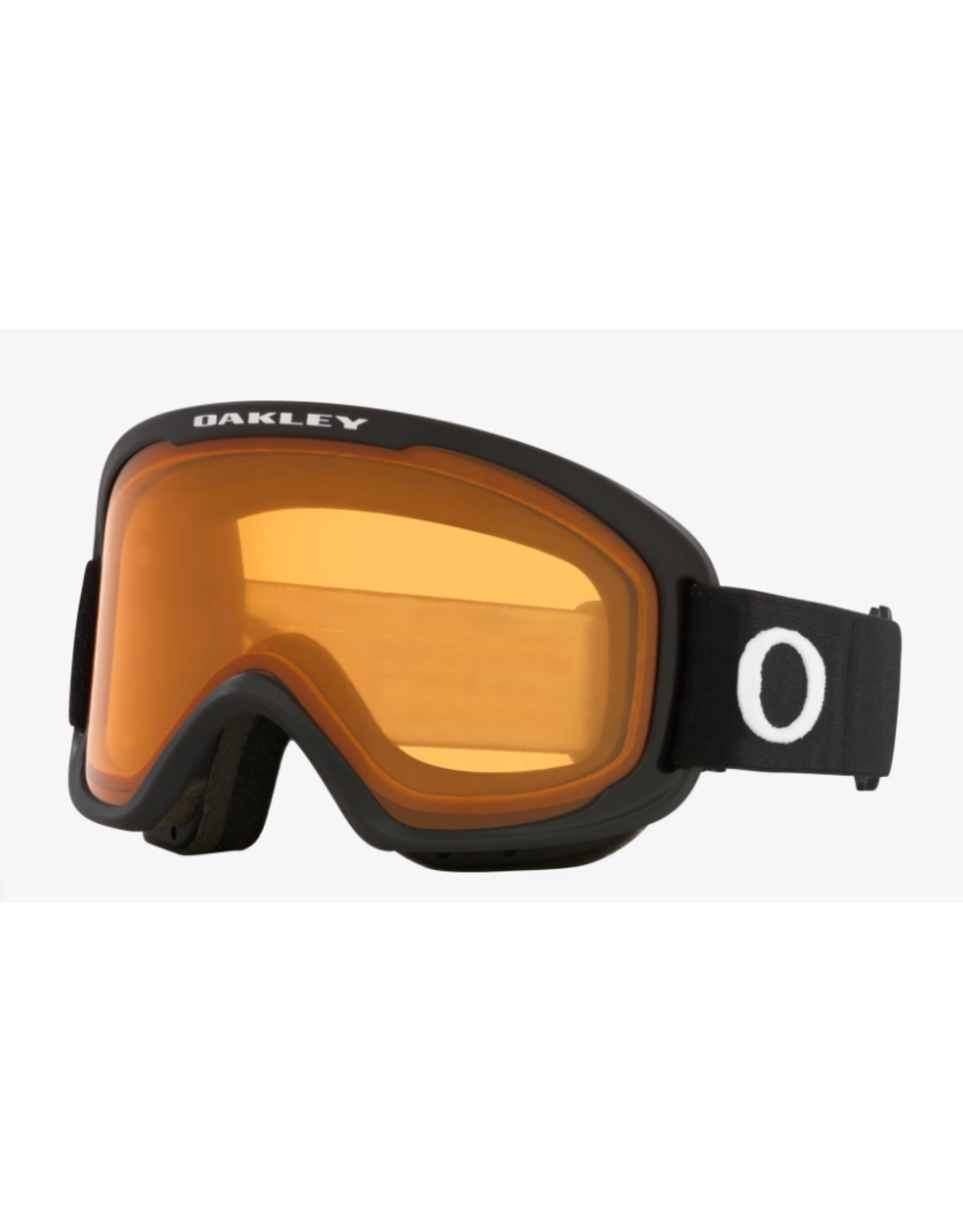 Oakley O Frame 2.0 Pro Matte Black Goggles With Persimmon Lens 2027