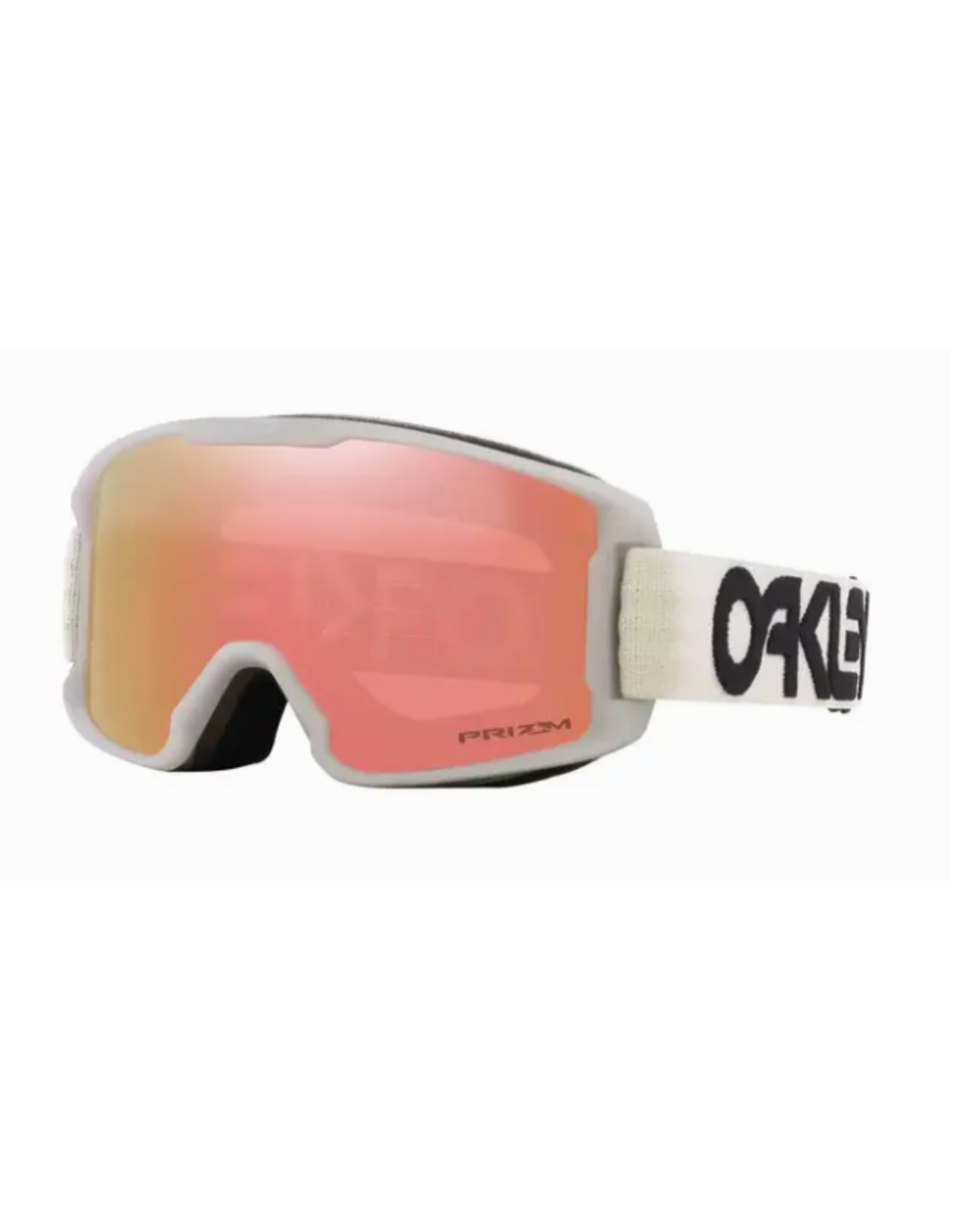 Oakley Line Miner S Matte B1B Cool Grey With Prizm Rose Gold Lens 2027