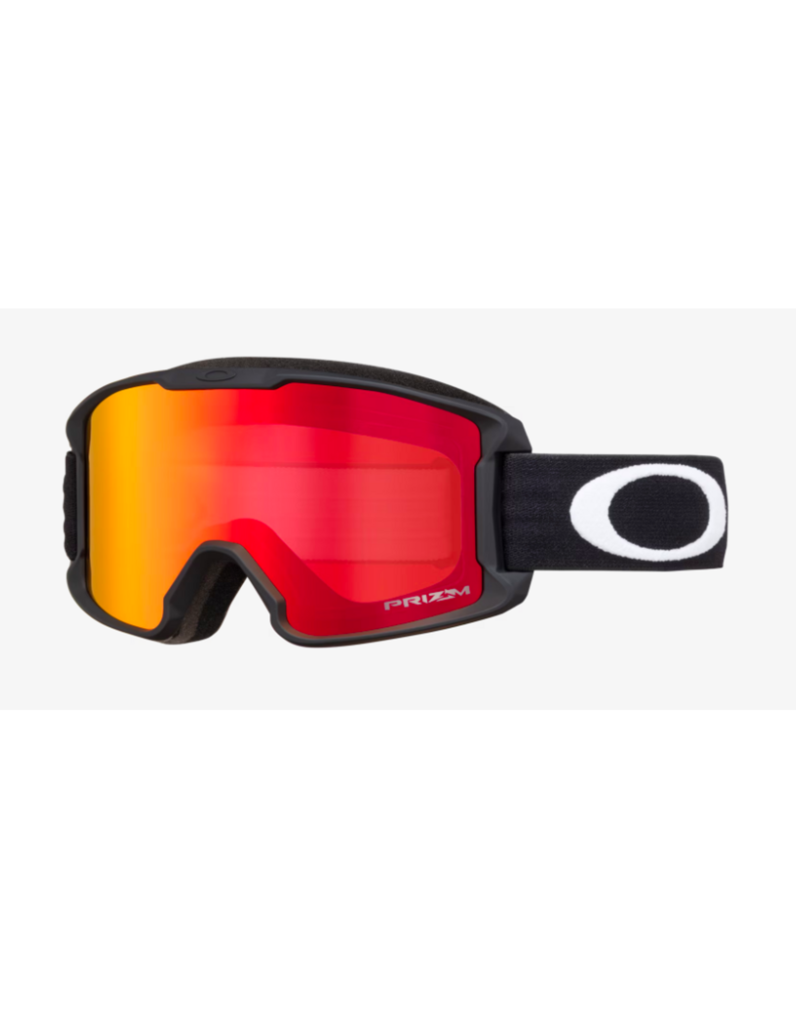 Oakley Line Miner S Matte Black Goggles With Prizm Snow Torch Iridi Lens 2027