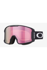 Oakley Line Miner M Matte Black Goggles With Prizm Rose Gold Lens 2027