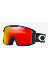 Oakley Line Miner M Matte Black Goggles With Prizm Snow Torch Iridi Lens 2027