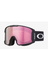 Oakley Line Miner L Matte Black Goggles With Prizm Rose Gold Lens 2027