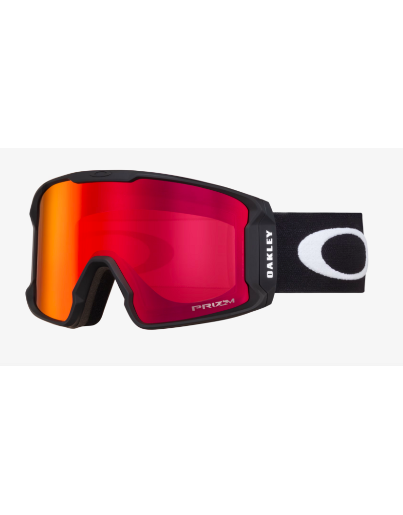 Oakley Line Miner L Matte Black Goggles With Prizm Snow Torch Iridi Lens 2027
