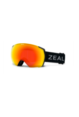 Zeal Stormveil Dark Night Goggles With Phoenix Mirror Lens 2027