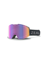 Zeal Meridian Dark Night Goggles With Polarized Sakura Lens 2027