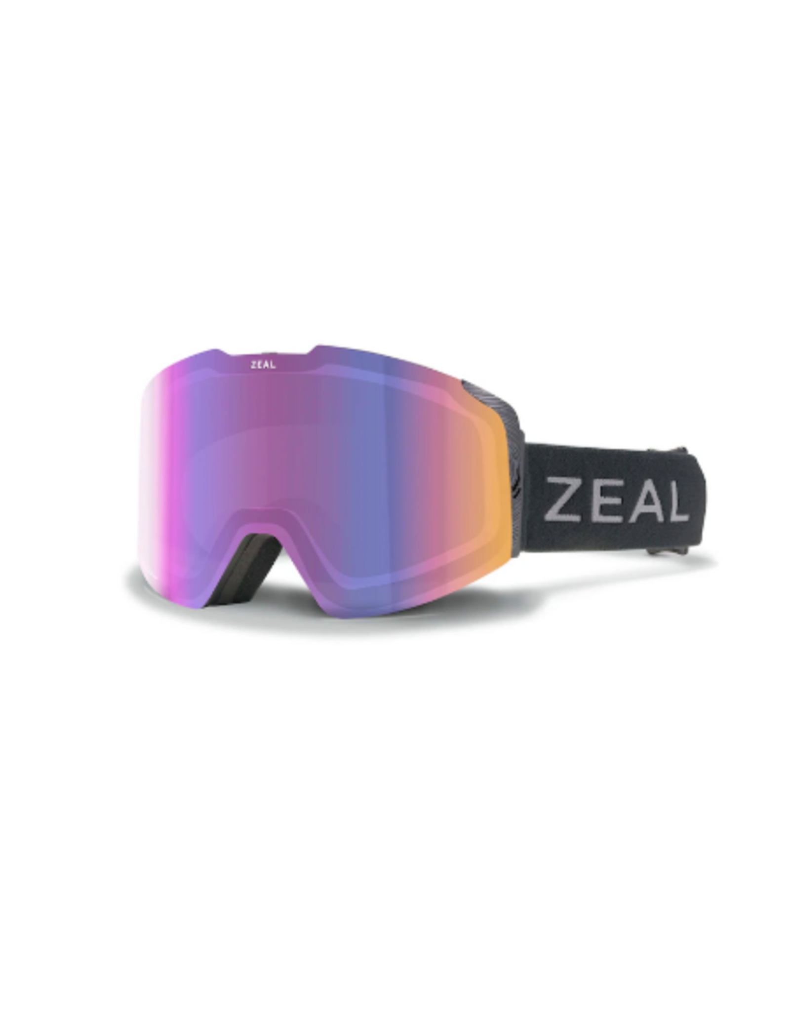 Zeal Meridian Dark Night Goggles With Polarized Sakura Lens 2027